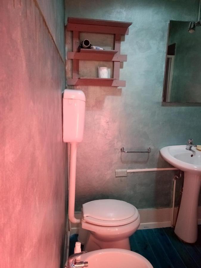 Ampia Stanza Con Bagno Privato, Centro Sassari Daire Dış mekan fotoğraf