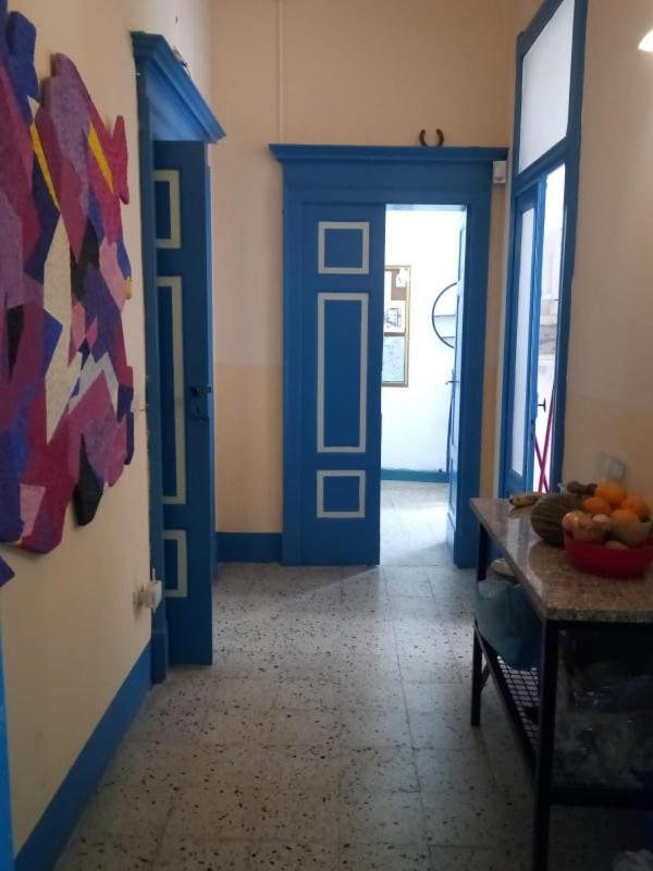 Ampia Stanza Con Bagno Privato, Centro Sassari Daire Dış mekan fotoğraf