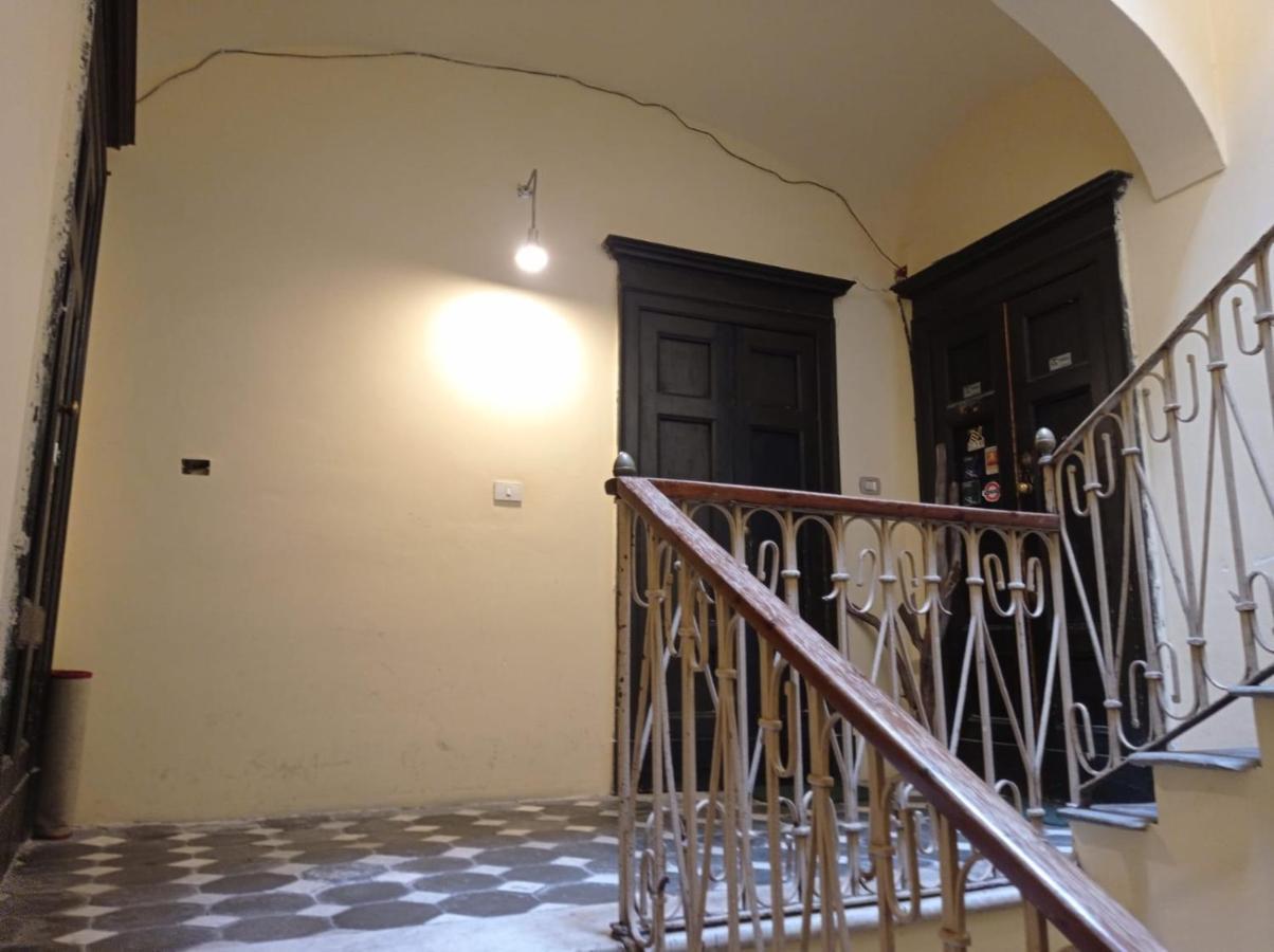 Ampia Stanza Con Bagno Privato, Centro Sassari Daire Dış mekan fotoğraf